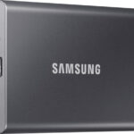 Samsung Portable SSD T7 USB 3.2 / USB-C 1TB 2.5"