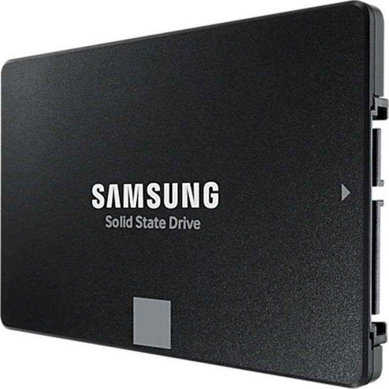Samsung 870 Evo 1TB 2.5'' MZ-77E1T0B/EU - Image 1