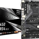 ASRock B450 Pro4 R2.0