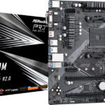ASRock B450M-Pro4 rev. 2.0
