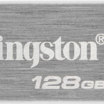 Kingston DataTraveler Kyson 128GB USB 3.2 Ασημί