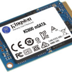 Kingston KC600 256GB mSATA SKC600MS/256G
