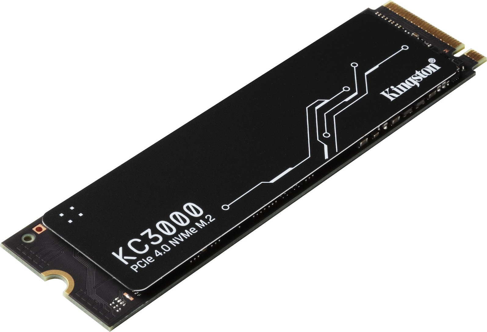 Kingston KC3000 1TB M.2 SKC3000S/1024G - Image 1