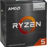 AMD Ryzen 5 5600G 3.9GHz με Ψύκτρα