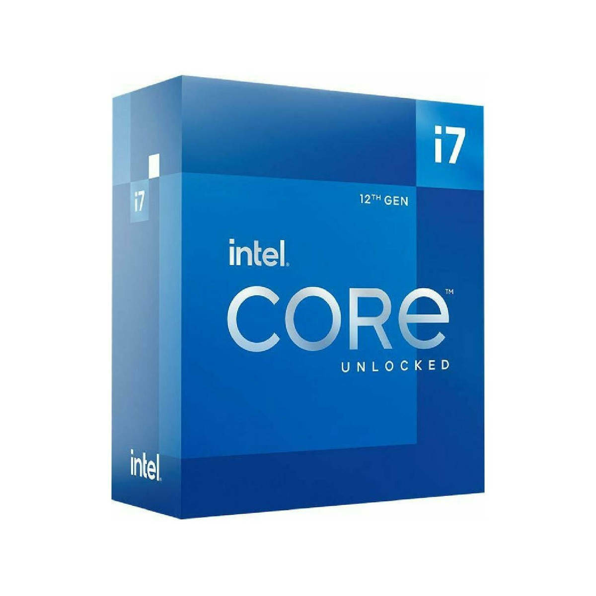 Intel Core i7-12700KF 2.7GHz - Image 1