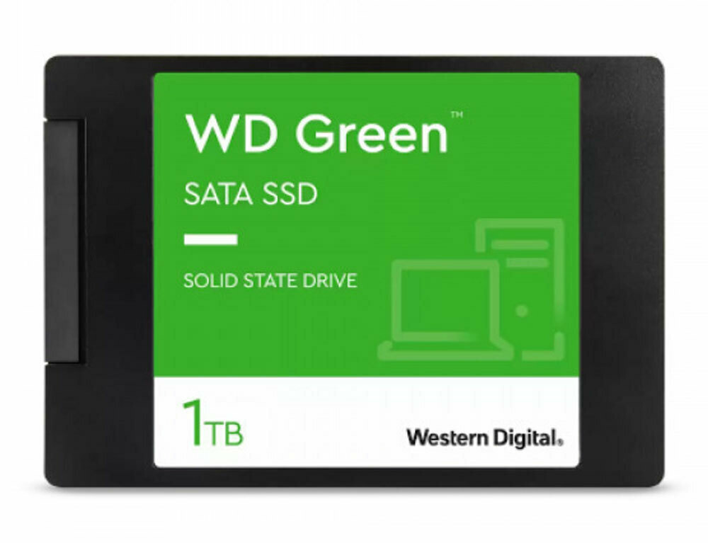 Western Digital Green 2.5'' - Image 1