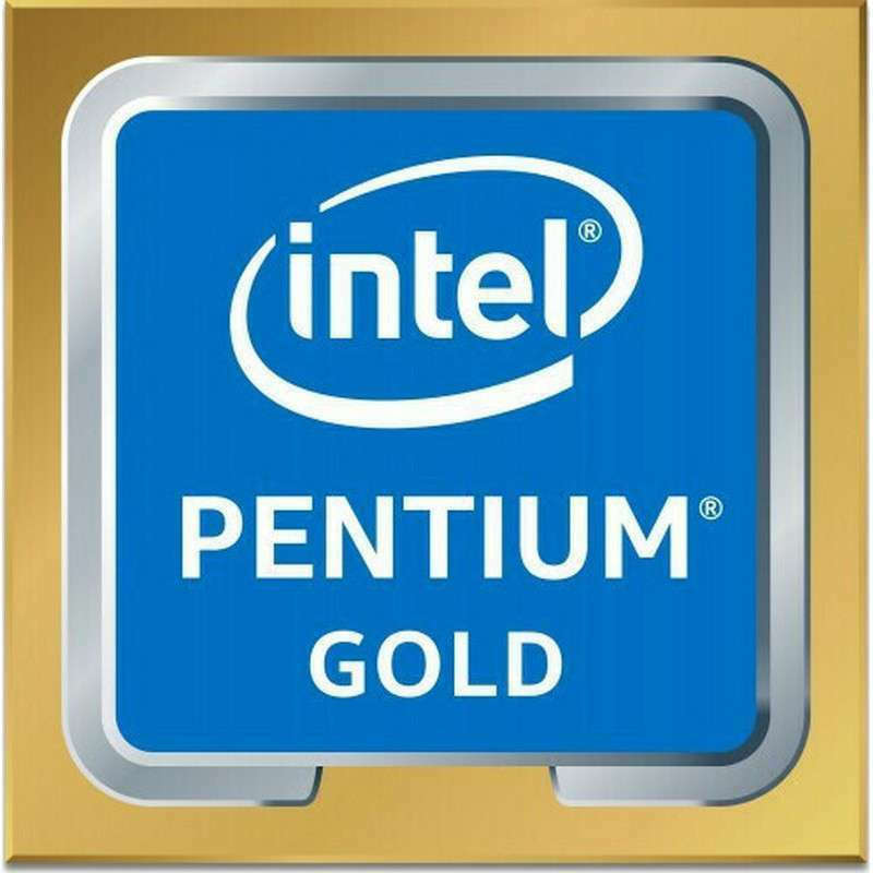 Intel Pentium Dual Core Gold G6405 4.1GHz Tray - Image 1