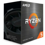 AMD Ryzen 5 5500 3.6GHz με Ψύκτρα