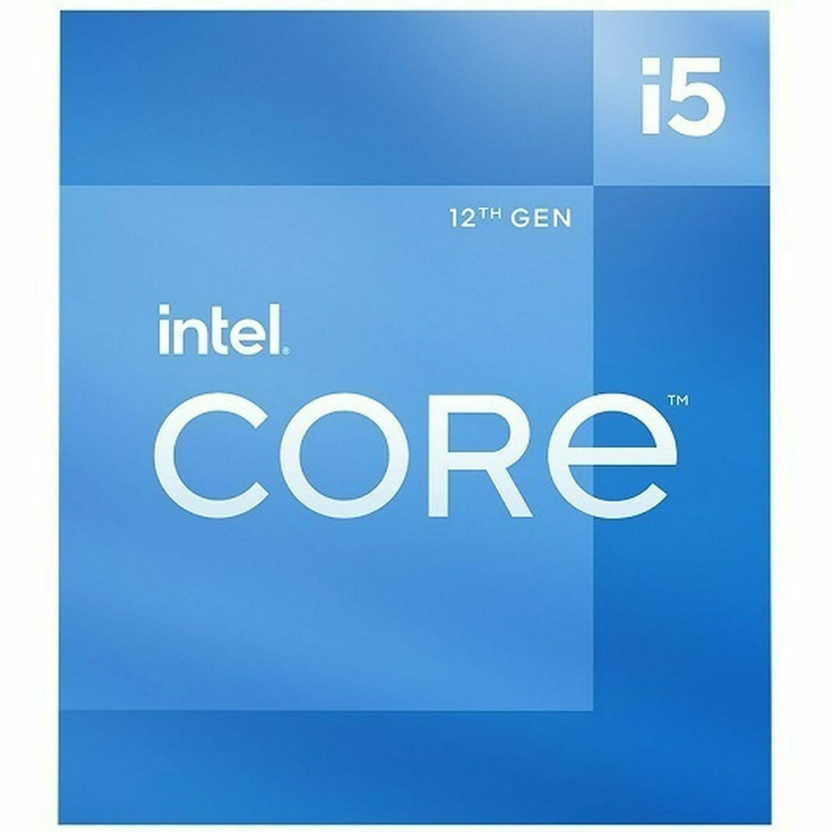 Intel Core i5-12500 3GHz με Ψύκτρα - Image 1