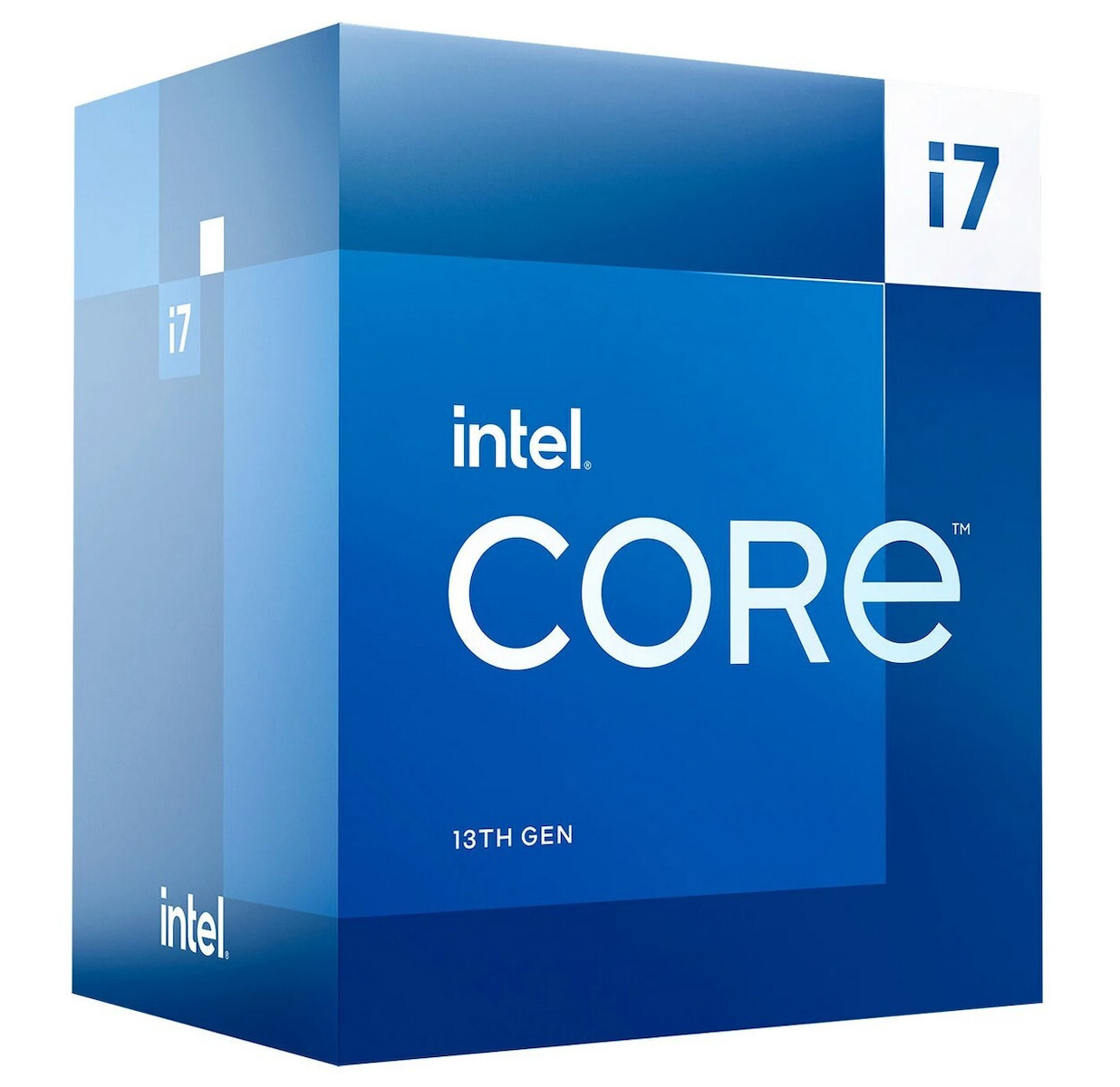 Intel Core i7-13700 2.1GHz με Ψύκτρα - Image 1