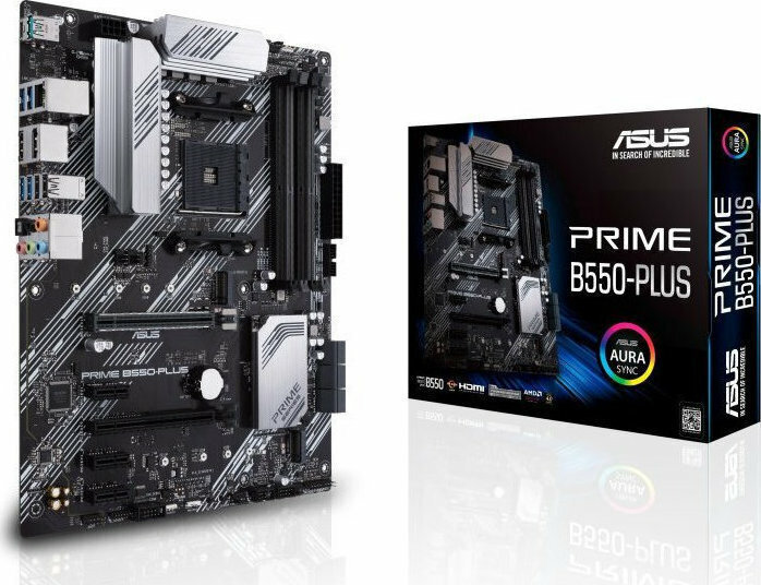 Asus Prime B550-Plus - Image 1