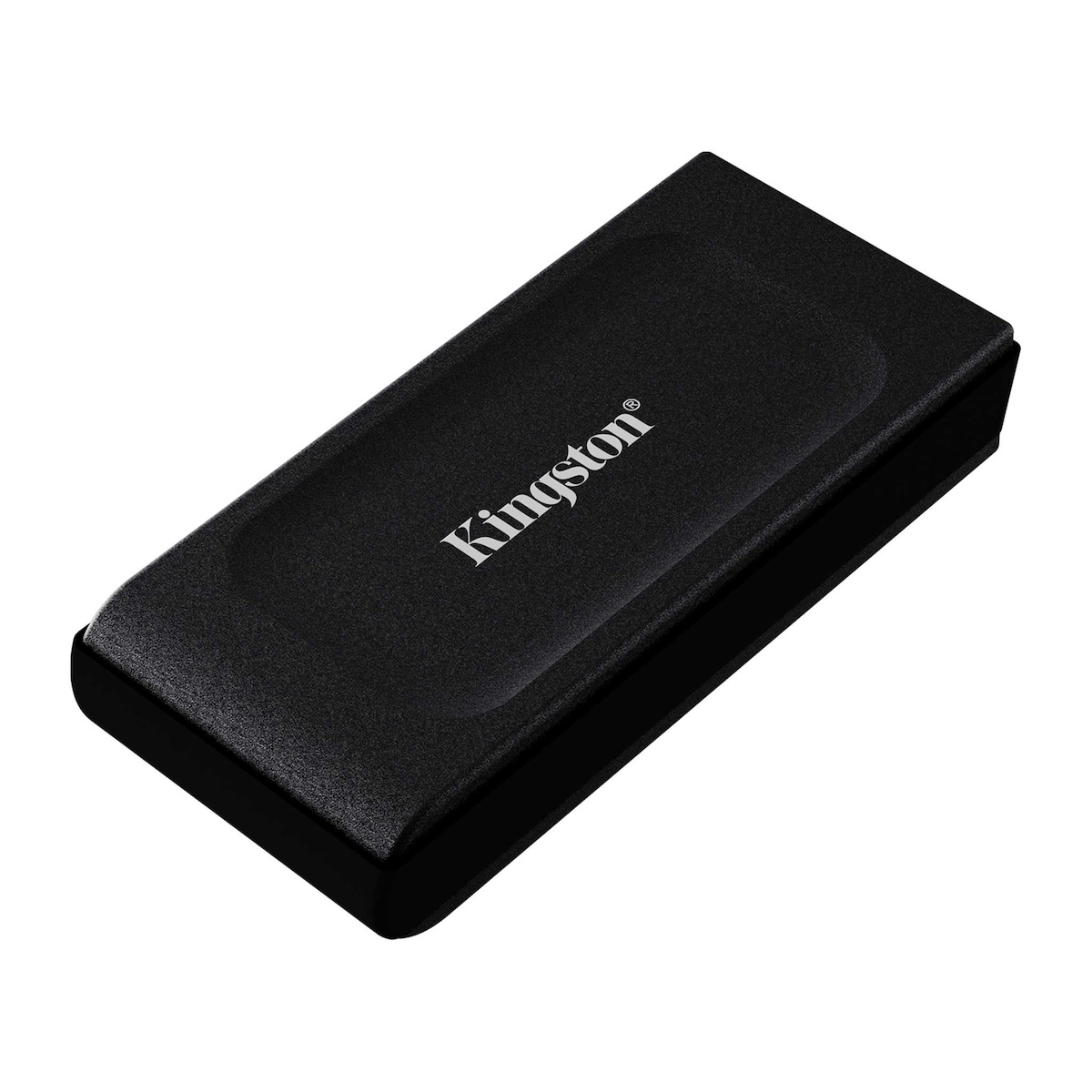 Kingston XS1000 USB-C Εξωτερικός SSD 1TB 1.8" Μαύρο - Image 1