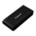 Kingston XS1000 USB-C Εξωτερικός SSD 2TB 1.8" Μαύρο