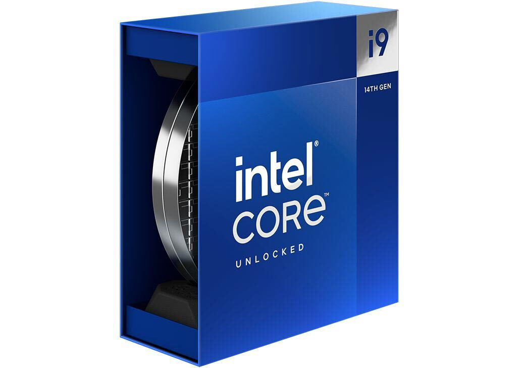 Intel Core i9-14900K 2.4GHz - Image 1