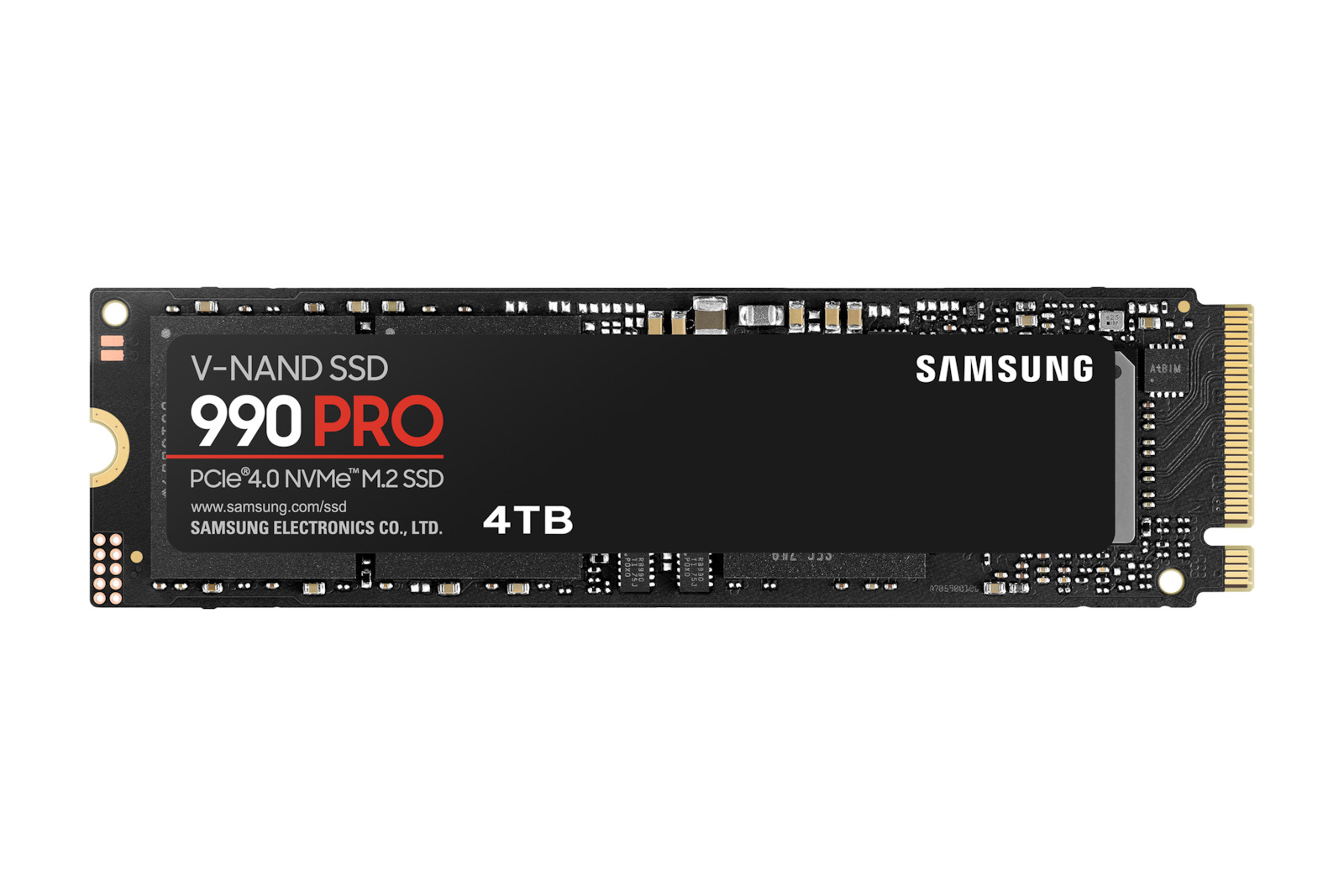 Samsung 990 Pro 4TB M.2 MZ-V9P4T0BW - Image 1
