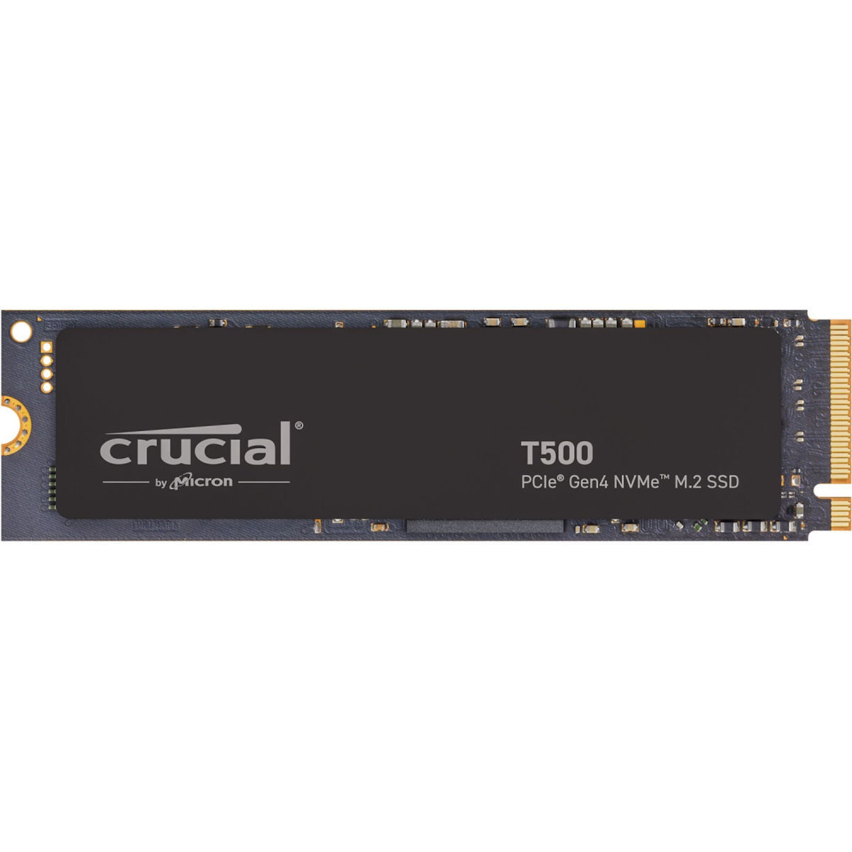 Crucial T500 500GB M.2 CT500T500SSD8 - Image 1