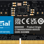 Crucial 8GB DDR5 (CT8G56C46S5)