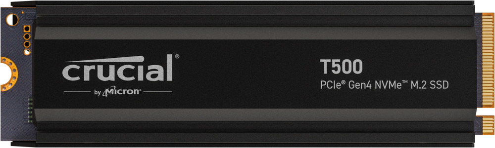 Crucial T500 1TB M.2 CT1000T500SSD5 - Image 1