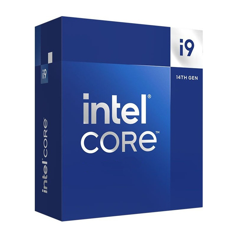 Intel Core i9-14900 2GHz με Ψύκτρα - Image 1