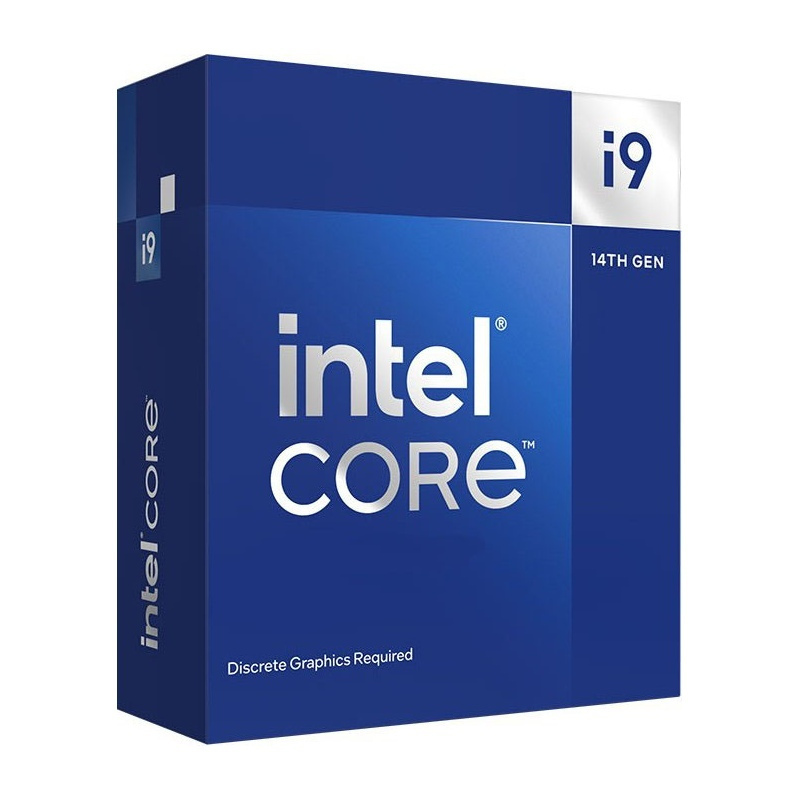 Intel Core i9-14900F 2GHz με Ψύκτρα - Image 1