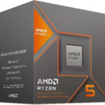 AMD Ryzen 5 8600G 4.3GHz με Ψύκτρα