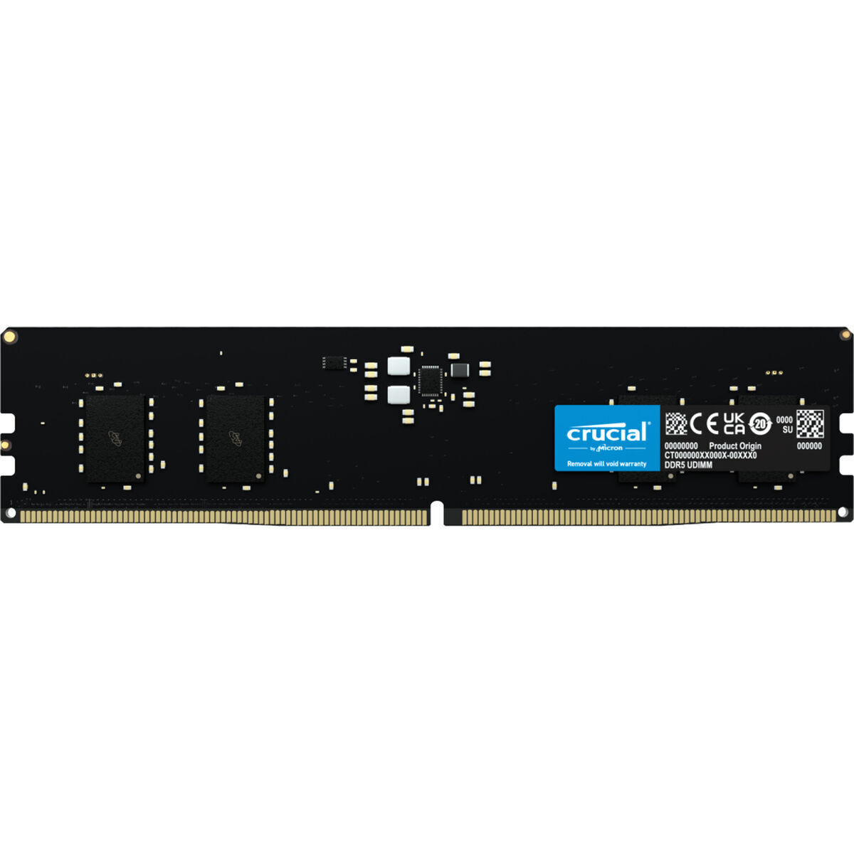 Crucial 8GB DDR5 (CT8G56C46U5) - Image 1