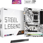 ASRock B650 Steel Legend WiFi