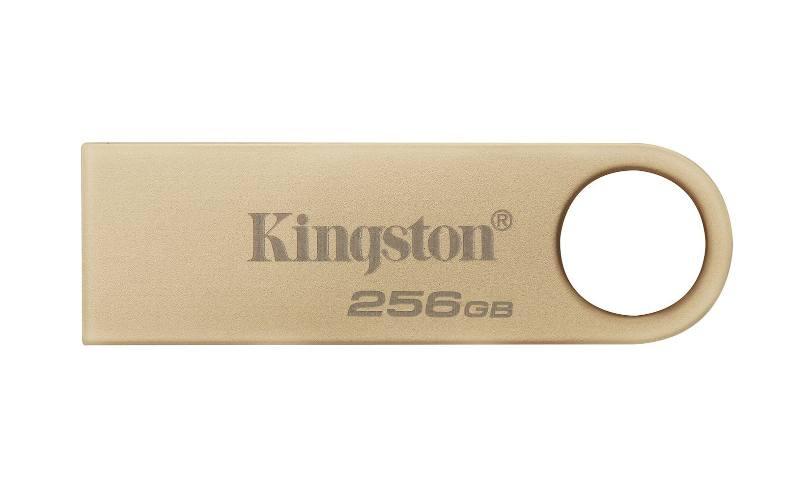 Kingston Datatraveler Se9 G3 256GB USB 3.2 Χρυσό - Image 1