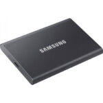 Samsung T7 USB 3.2 / USB-C SSD 4TB 2.5"