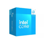Intel Core i3-14100 3.5GHz με Ψύκτρα