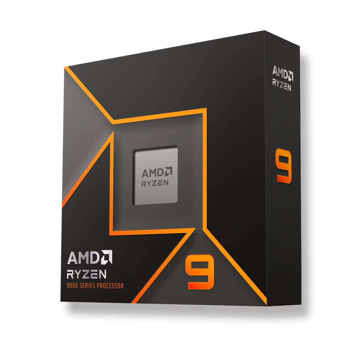 AMD Ryzen 9 9950X 4.3GHz Επεξεργαστής 16 Πυρήνων για Socket AM5 σε Κουτί - Image 1
