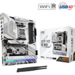 ASRock X870 Pro RS WiFi