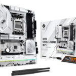 ASRock Steel Legend WiFi X870