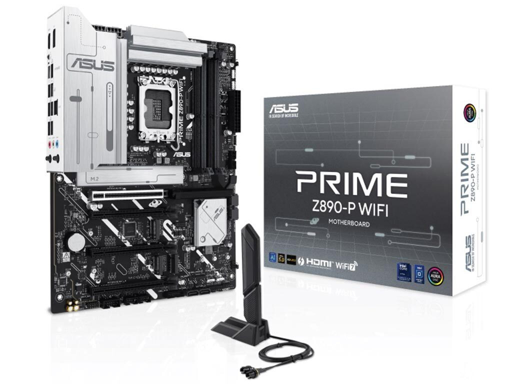 Asus Prime Z890-P WIFI rev. 1.0 - Image 1