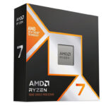 AMD Ryzen 7 9800X3D 4.7GHz