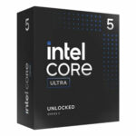 Intel Ultra 5 245K 3.6GHz