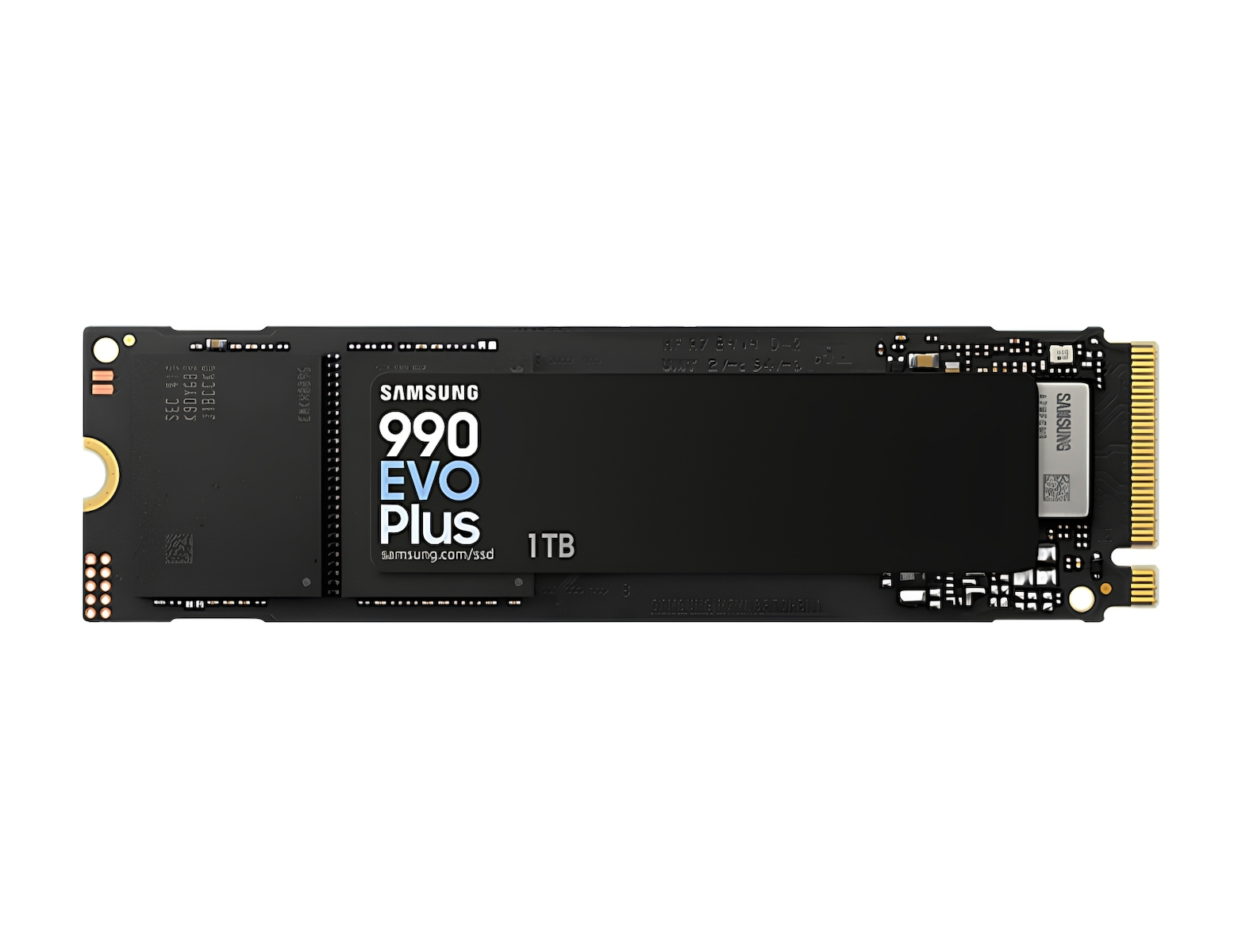 Samsung 990 EVO Plus 1TB M.2 MZ-V9S1T0BW - Image 1