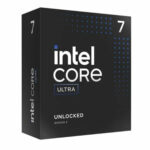 Intel Ultra 7 265KF 3.9GHz