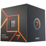 AMD Ryzen 7 7700 3.8GHz με Ψύκτρα