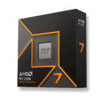AMD Ryzen 7 9700X 3.8GHz Επεξεργαστής 8 Πυρήνων για Socket AM5 σε Κουτί