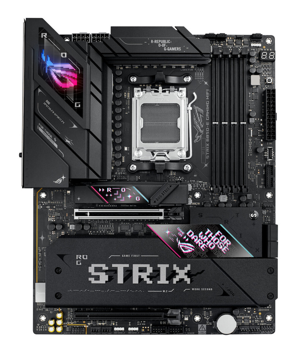 Asus ROG STRIX B850-E GAMING WIFI - Image 1
