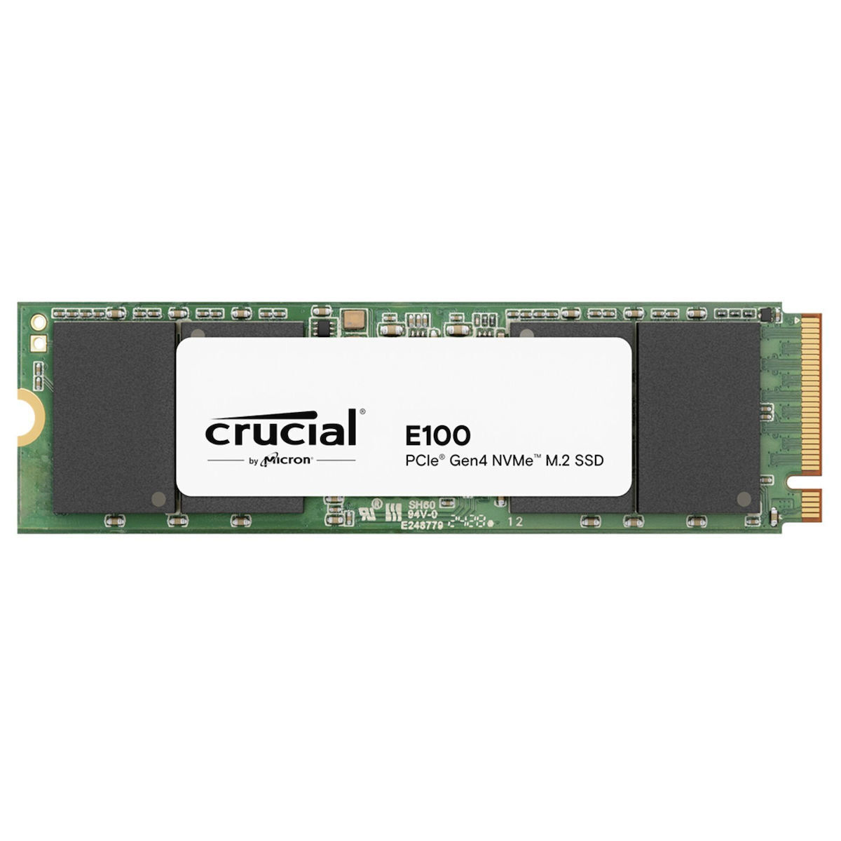 Crucial E100 Gen4 1TB M.2 CT1000E100SSD8 - Image 1