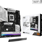 ASRock B850 PRO RS WiFi