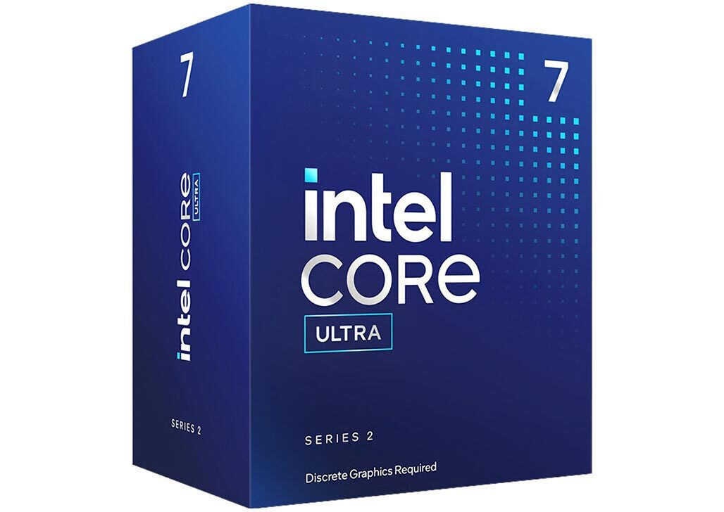 Intel Ultra 7 265F 2.4GHz - Image 1