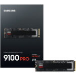 Samsung 9100 Pro 2TB M.2 MZ-VAP2T0BW
