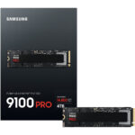 Samsung 9100 PRO 4TB M.2 MZ-VAP4T0BW