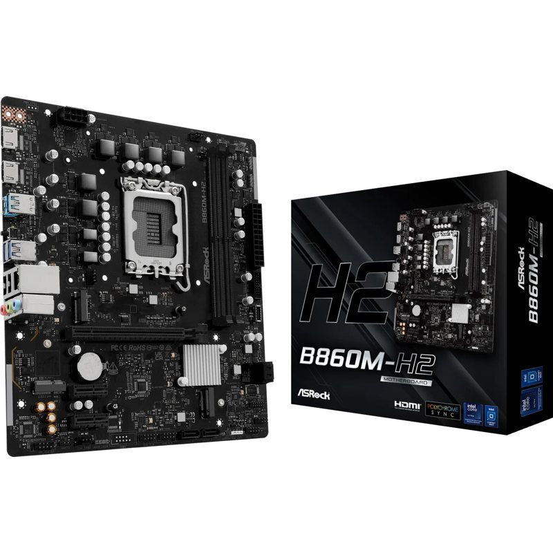 ASRock B860M-H2 - Image 1