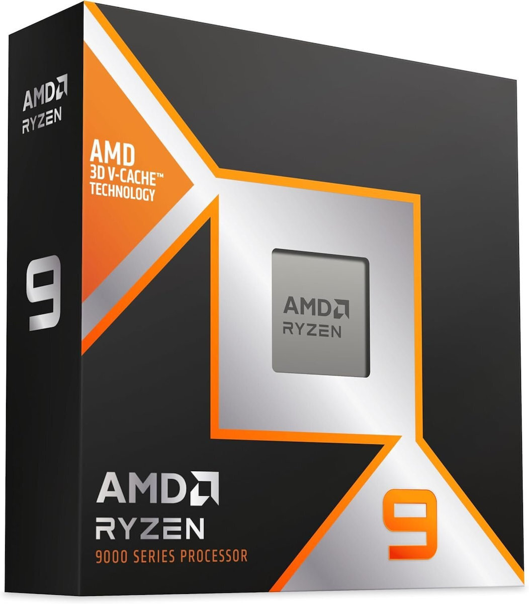 AMD Ryzen 9 9900X3D 4.4GHz - Image 1