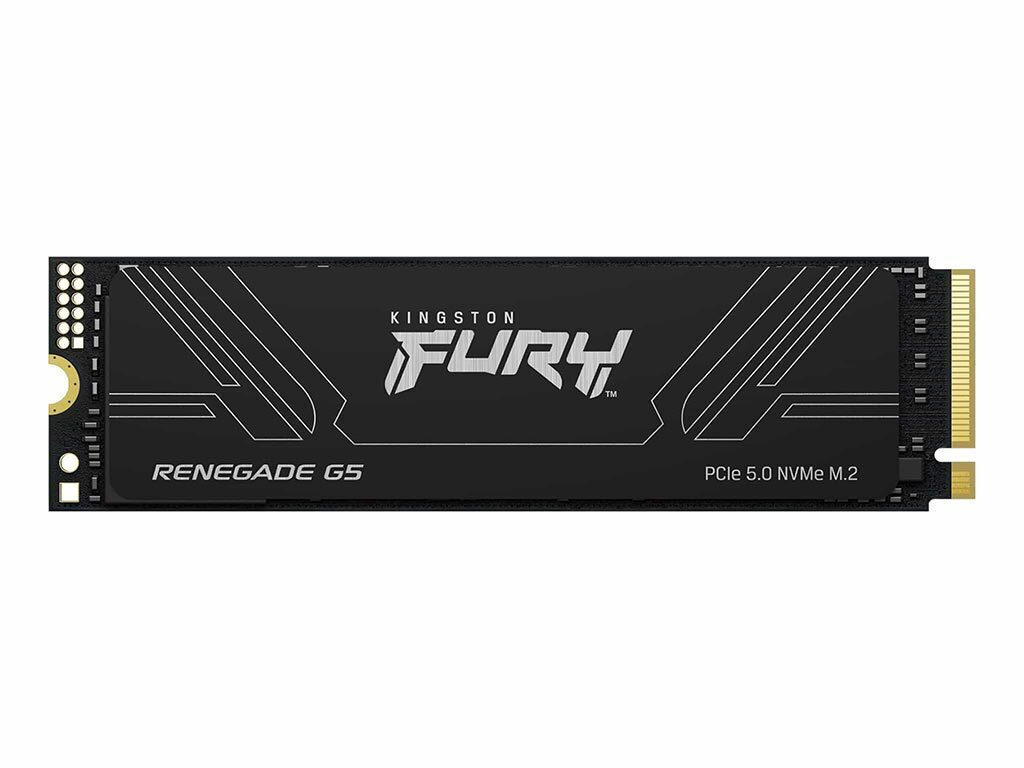 Kingston FURY Renegade G5 4TB M.2 SFYR2S/4T0 - Image 1