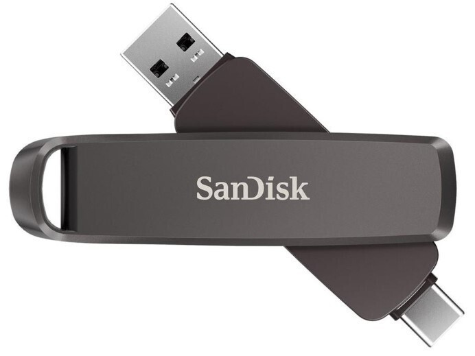 Sandisk Extreme Pro Dual 1.0TB USB 2.0 - Image 1
